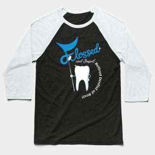 Retired dentist Baseball T-Shirt